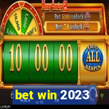 bet win 2023